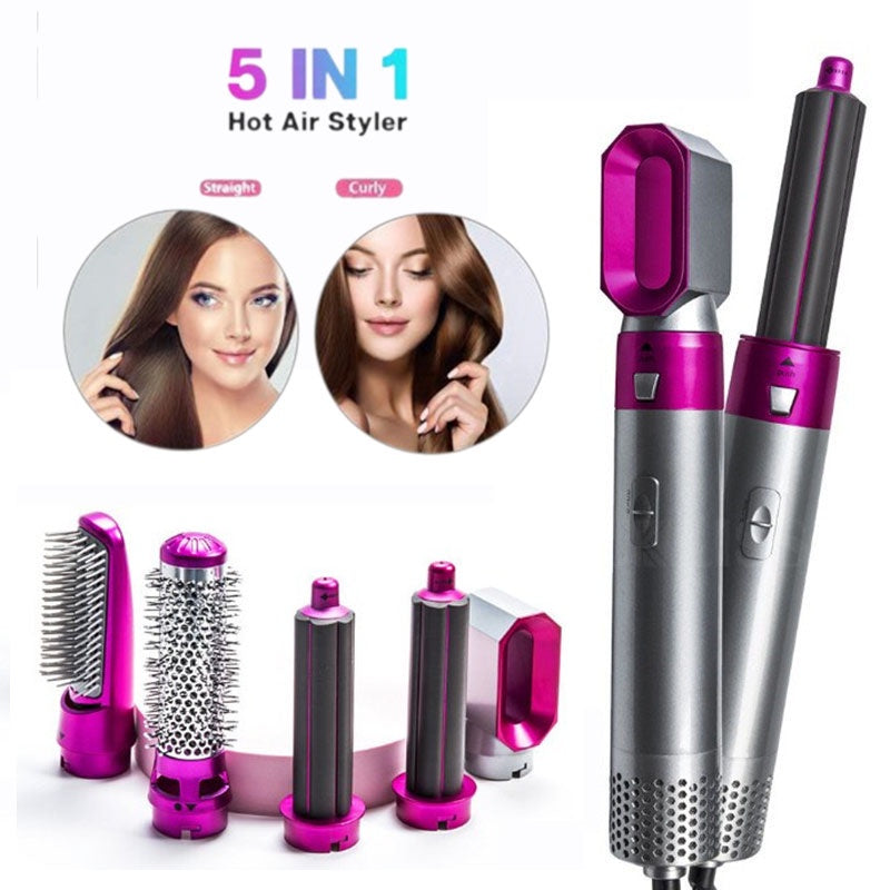 CEPILLO SECADOR 5 EN 1 HOT AIR STYLER